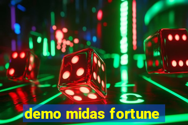 demo midas fortune